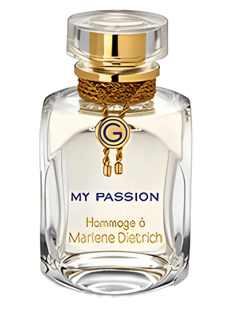 My Passion Hommage À Marlene Dietrich by Grès