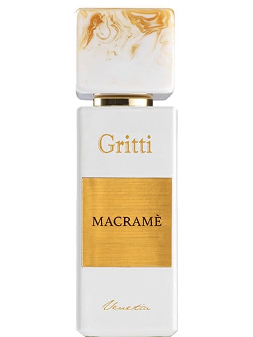 Macram? by Gritti