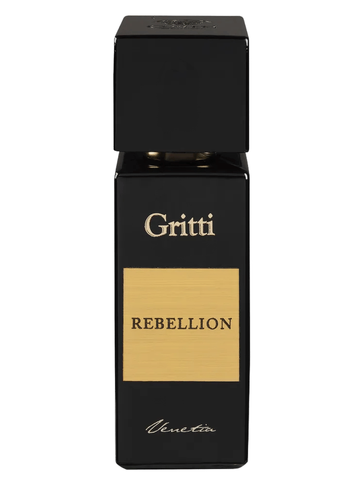 Rebellion by Gritti