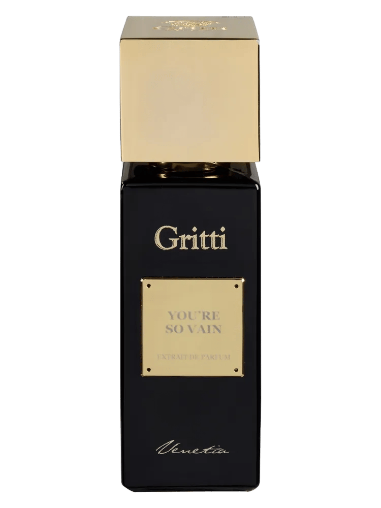 You'Re So Vain by Gritti
