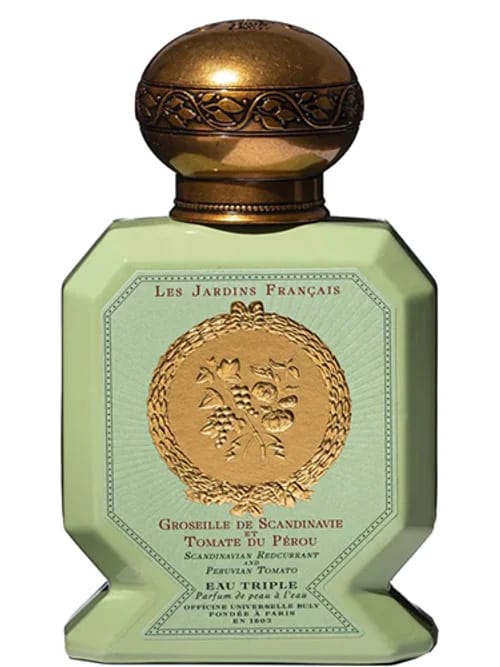 Groseille De Scandinavie Et Tomate Du Pérou by Officine Universelle Buly