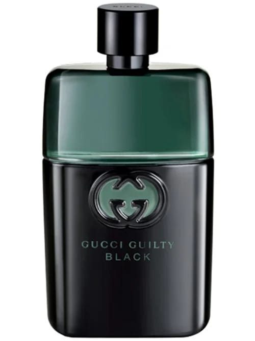 Guilty Black Pour Homme by Gucci