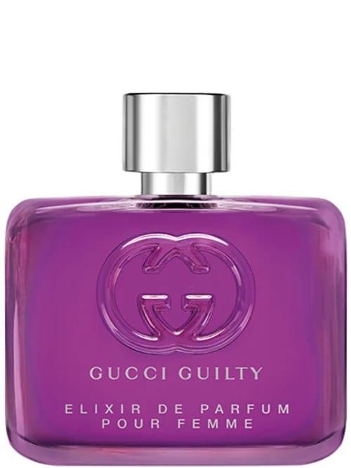 Guilty Elixir Pour Femme by Gucci