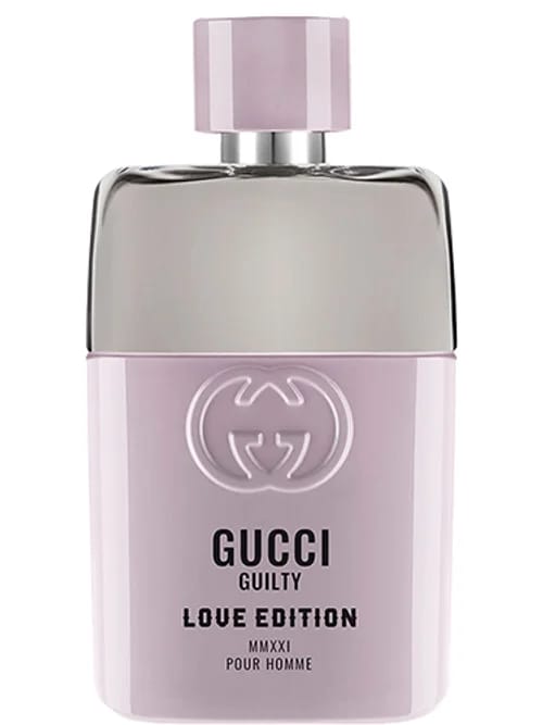 Guilty Love Edition Mmxxi Pour Homme by Gucci