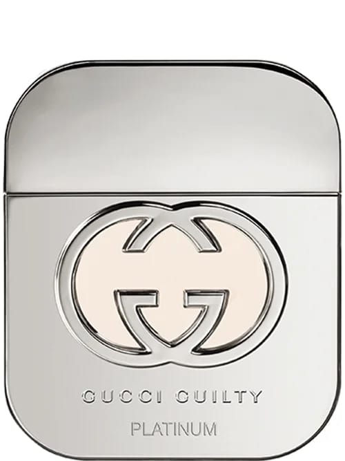 Guilty Platinum Edition Pour Femme by Gucci
