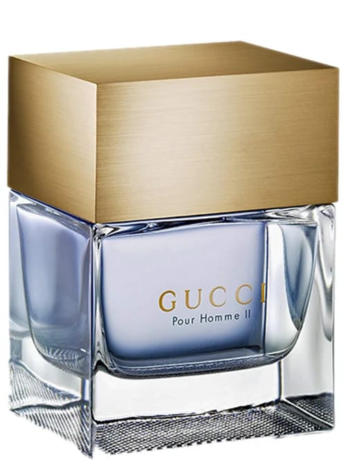 Pour Homme II
