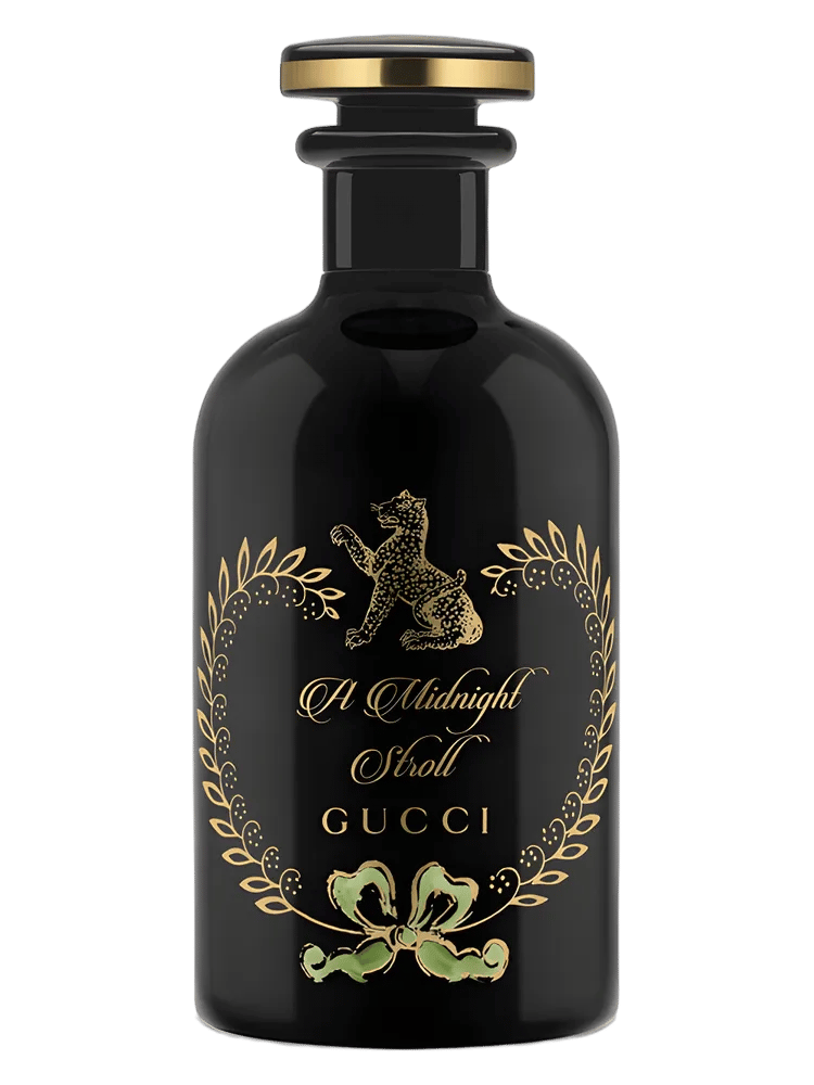 A Midnight Stroll by Gucci