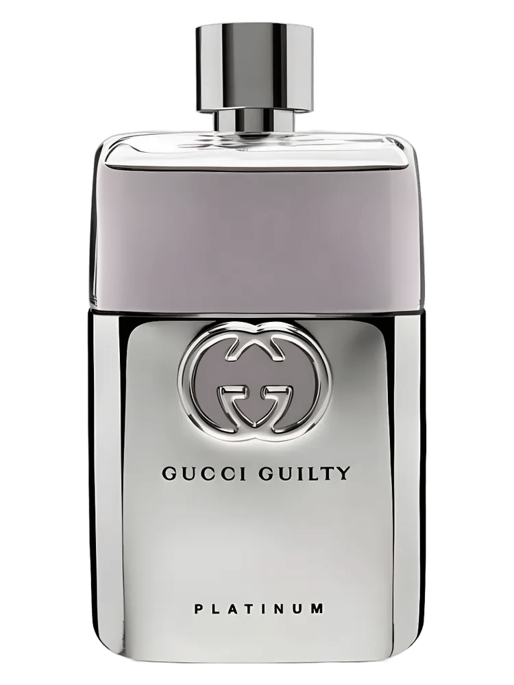 Gucci Guilty Pour Homme Platinum by Gucci