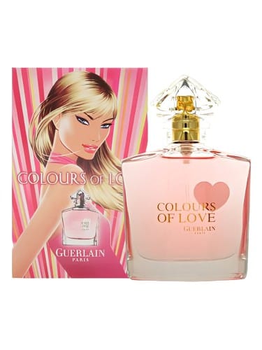 Colours Of Love by Guerlain