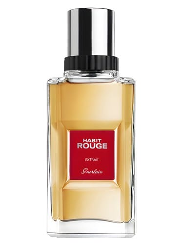 Habit Rouge L'Extrait by Guerlain