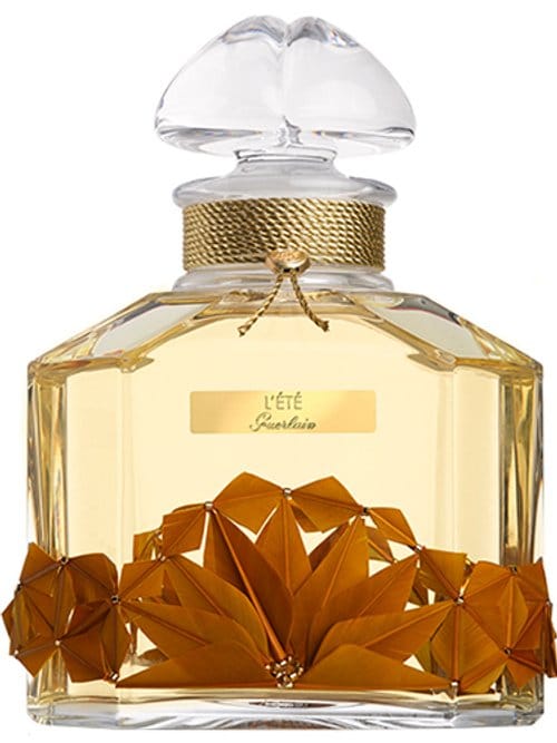 Les Quatre Saisons : L'Été by Guerlain
