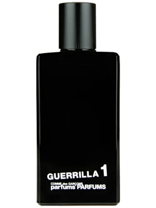 Guerrilla 1 by Comme Des Garçons