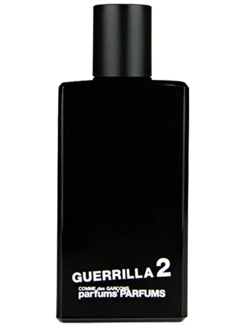 Guerrilla 2 by Comme Des Garçons