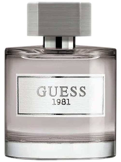 1981 For Men by Guess