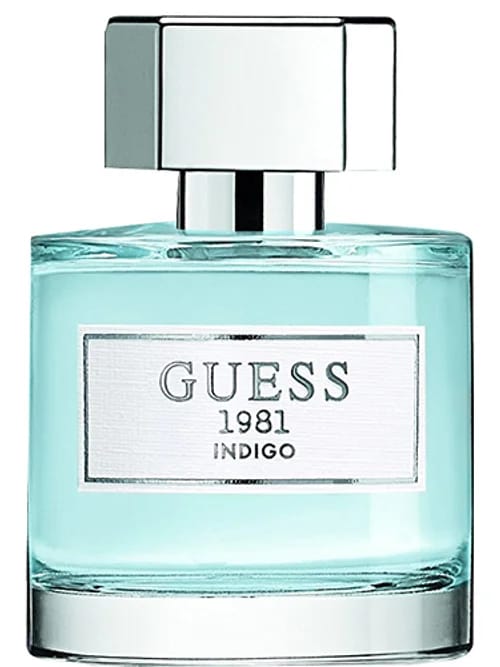1981 Indigo by Guess