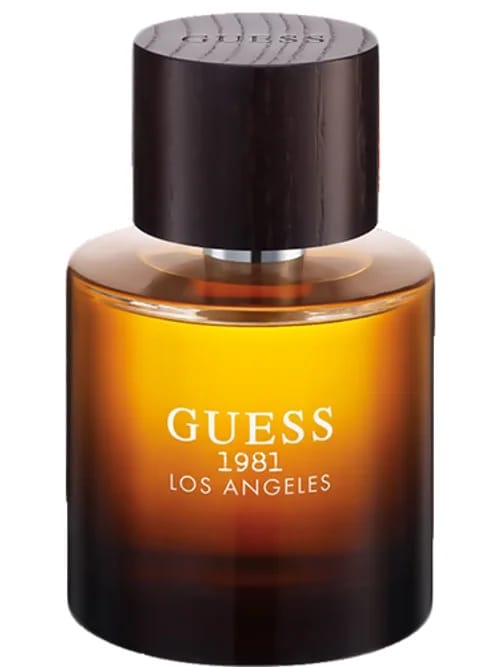 1981 Los Angeles For Men by Guess
