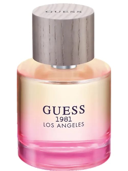 1981 Los Angeles by Guess