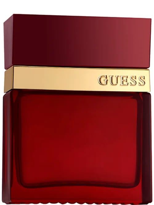 Seductive Red Homme by Guess