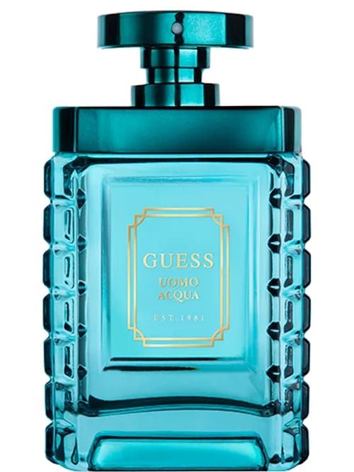 Uomo Acqua by Guess