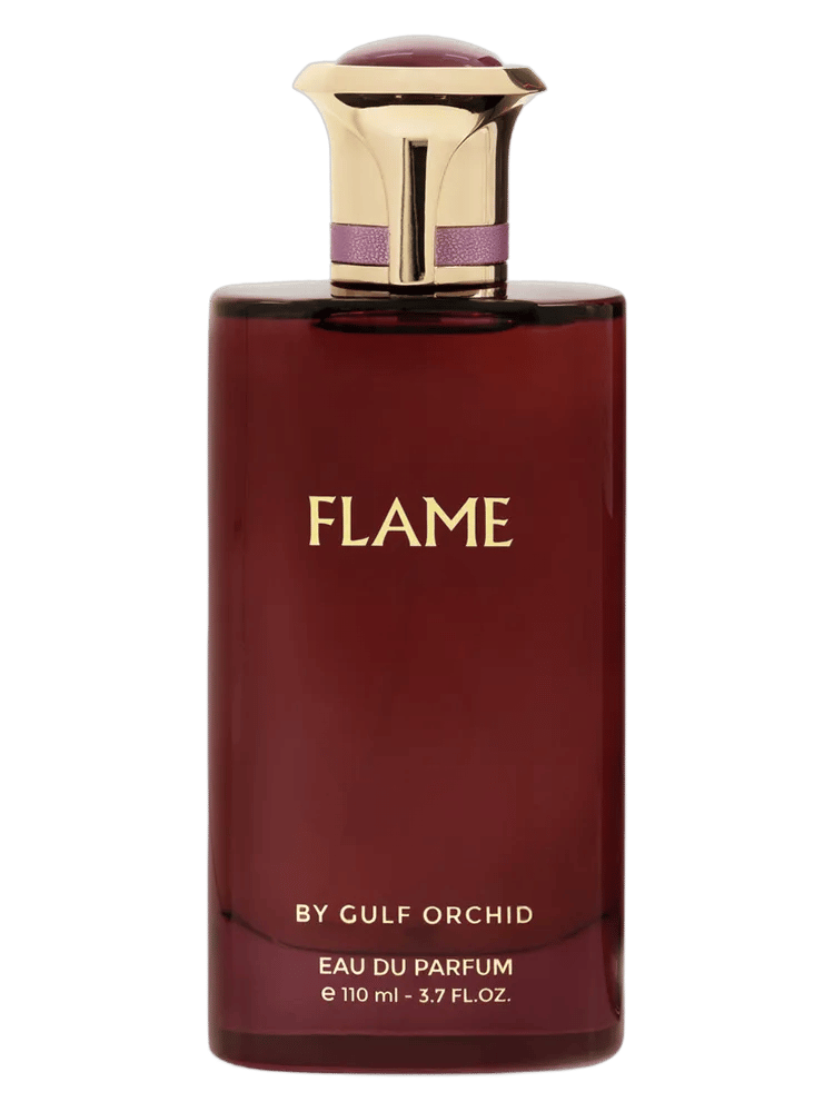 Flame by Gulf Orchid