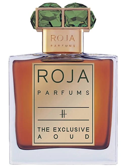 H The Exclusive Aoud by Roja Parfums