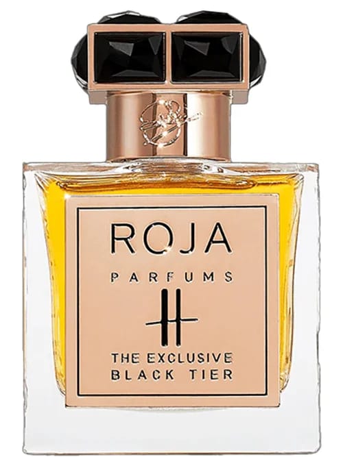 H The Exclusive Black Tier by Roja Parfums