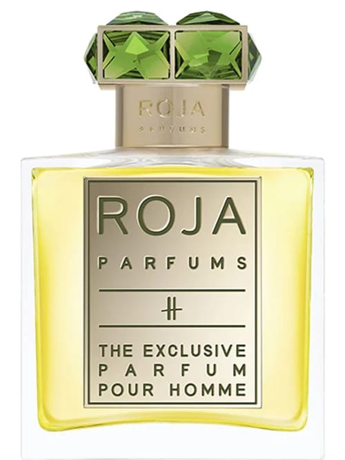 H The Exclusive Pour Homme by Roja Parfums