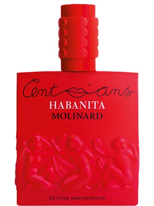 Habanita Edition Anniversaire by Molinard