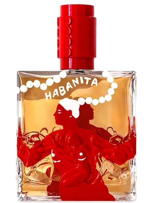 Habanita X Marie Guillard by Molinard