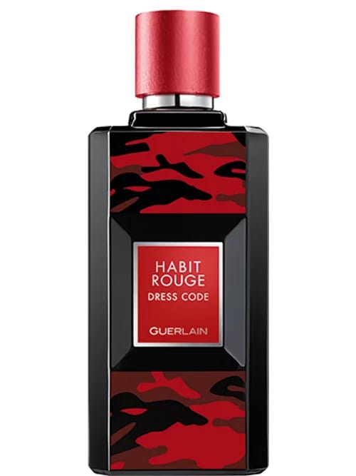 Habit Rouge Dress Code by Guerlain