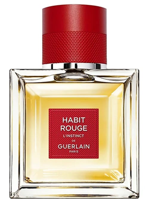 Habit Rouge L'Instinct by Guerlain