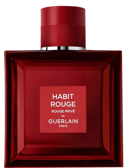 Habit Rouge Rouge Privé by Guerlain
