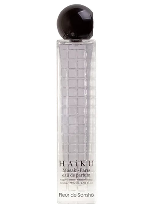 Haiku : Fleur De Sansho by Masakï Paris