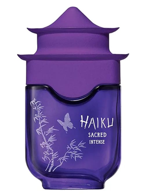 Haiku Sacred Intense by Avon