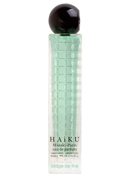 Haiku : Sillage De Thé by Masakï Paris