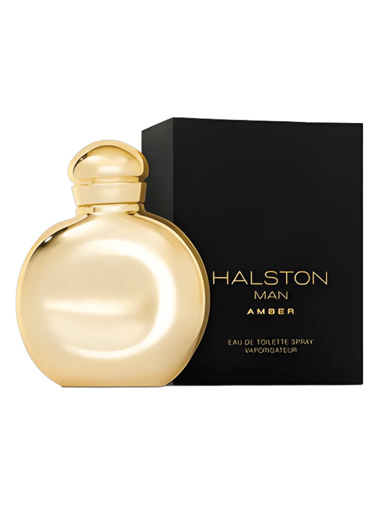 Man Amber by Halston