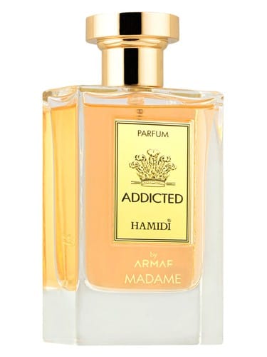 Addicted Madame by Hamidi
