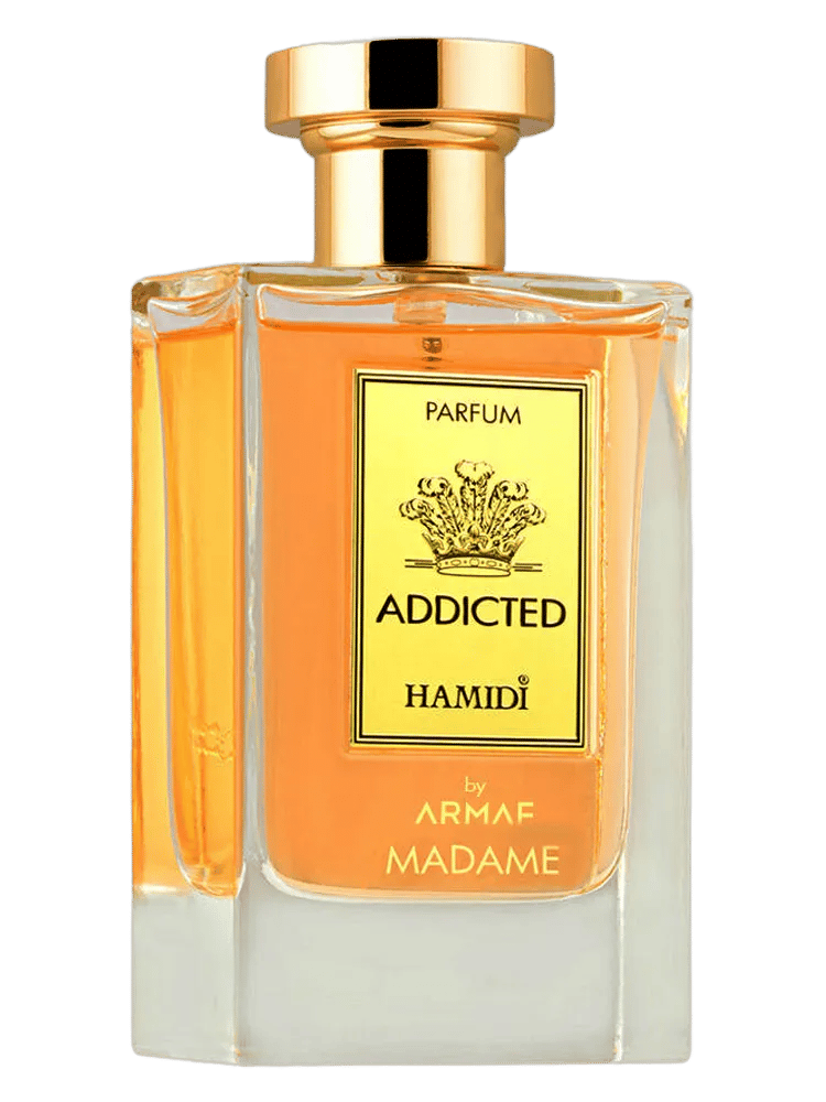 Addicted Madame by Hamidi