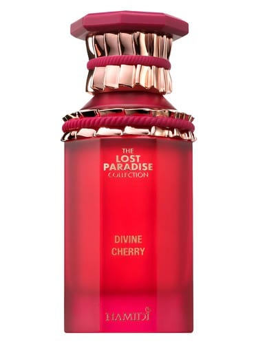 Divine Cherry by Hamidi