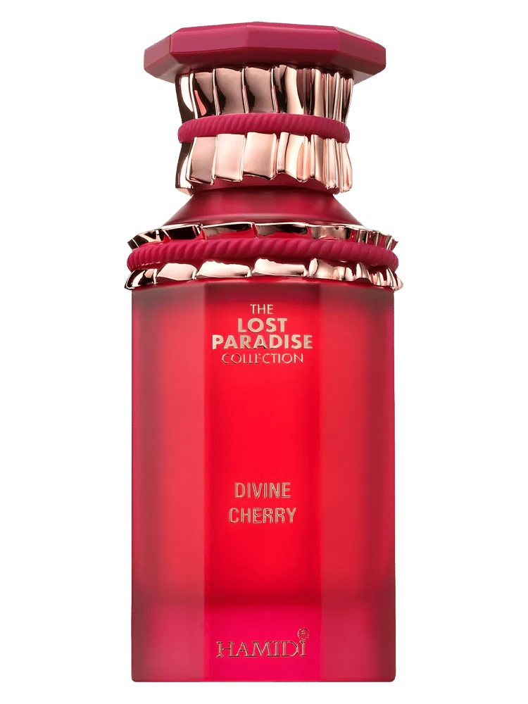 Divine Cherry by Hamidi