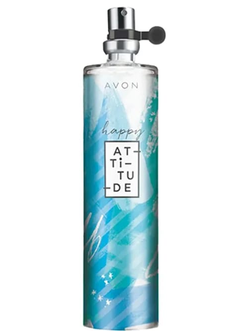 Happy Attitude Mist by Avon