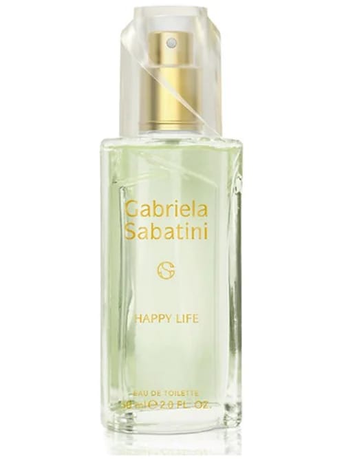 Happy Life by Gabriela Sabatini