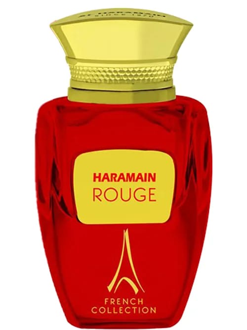Haramain Rouge by Al Haramain