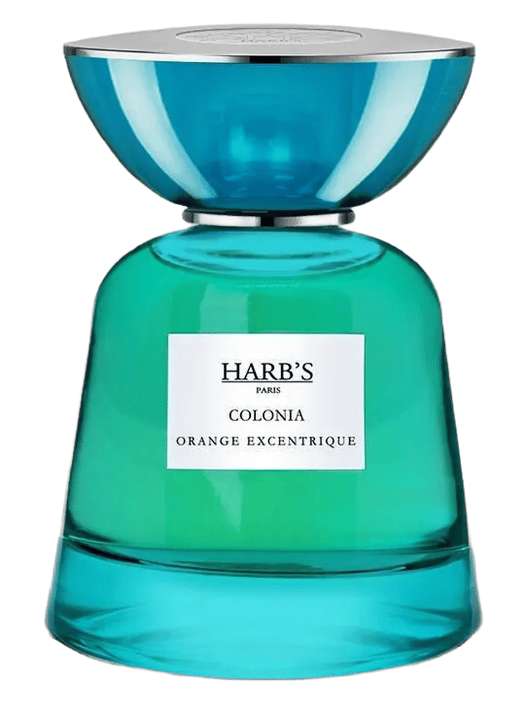 Colonia Orange Excentrique by Harb'S