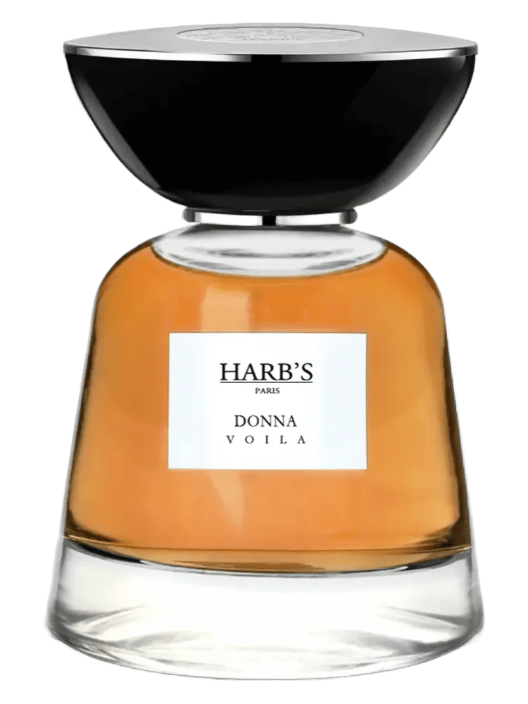 Donna Voilà by Harb'S