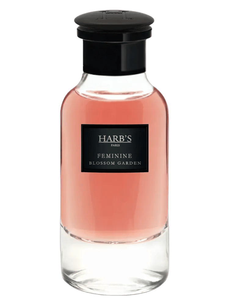 Feminine Blossom Garden by Harb'S