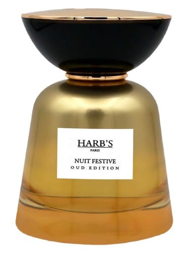Nuit Festive Oud Edition by Harb'S
