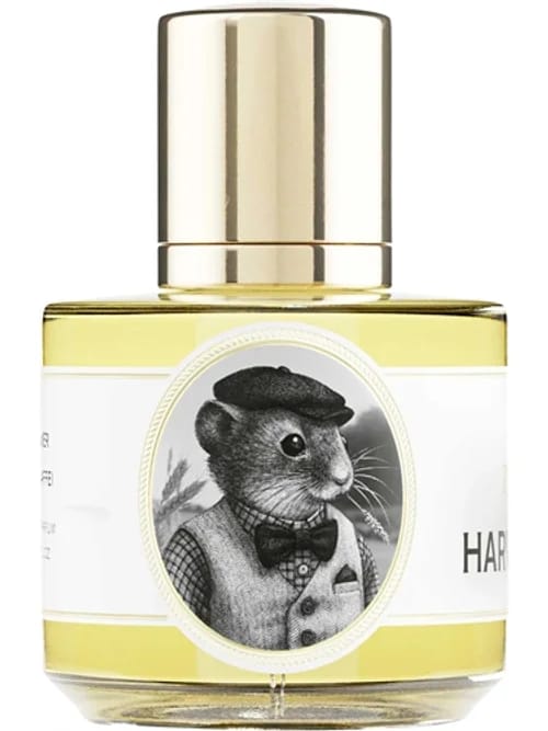 Harvest Mouse by Zoologist