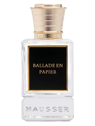 Ballade en Papier by Hausser