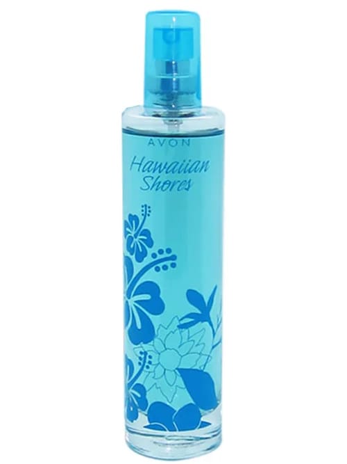 Hawaiian Shores by Avon